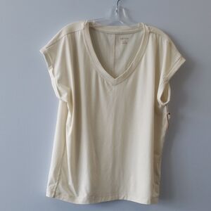 Women's Indyeva Sofi III Shortsleeve Shirt sea froth